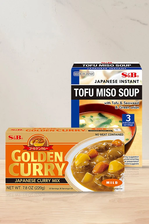 Breakfast, Lunch and Essentials