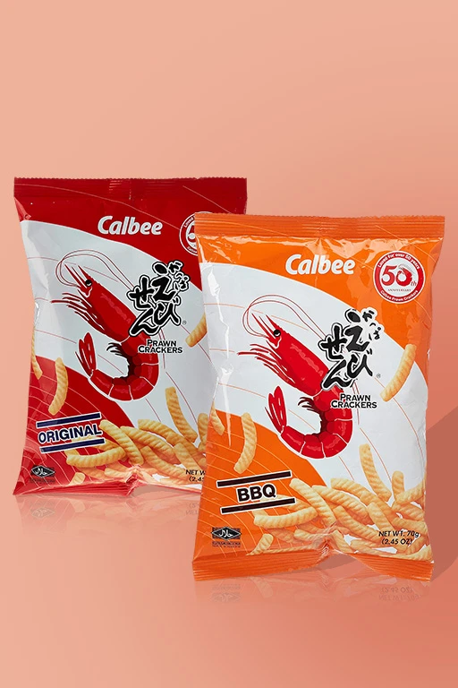 Sweet & Savory Snacks