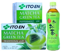 Beverages & Teas